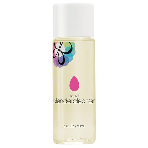 BEAUTYBLENDER очищение Очищающий гель для спонжа Blendercleanser 90 мл