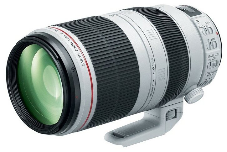  CANON EF 100-400mm 4.5-5.6L IS II USM