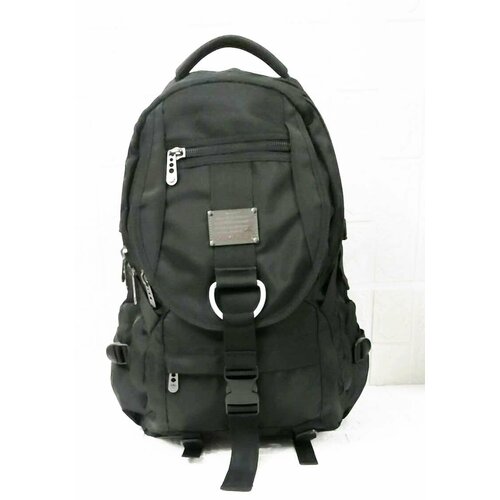 фото Рюкзак городской мужской стильный 35л (dc) серый дорожный/спортивный/школьный рюкзаки, сумки, аксессуары