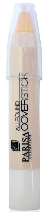 Маскирующий корректор Parisa Cosmetics Allround CoverStick т.01 3 г