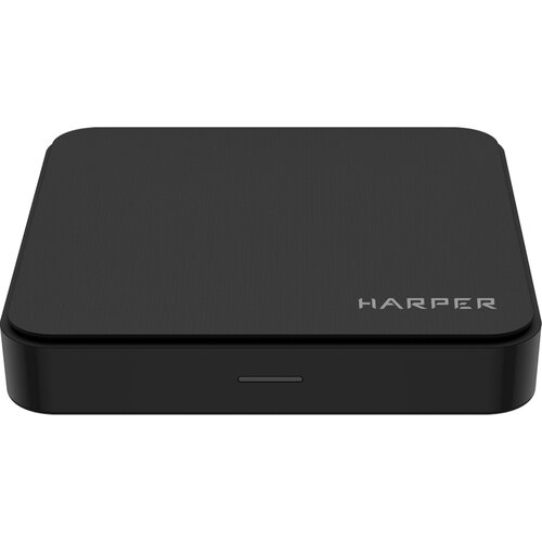 Медиаплеер HARPER ABX-480, черный