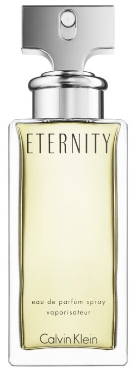 Calvin Klein Женский Eternity Парфюмированная вода (edp) 50мл