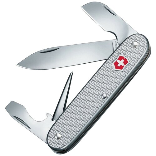 Нож Victorinox Electrician, 93 мм, 7 функций, серебристый