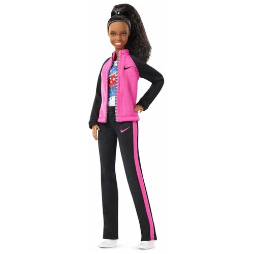 Купить Кукла Barbie Gabby Douglas (Барби Габби Дуглас), Barbie / Барби