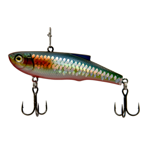 фото Виб ecopro diana 90мм 32г 055 shiny shad epvdn90/32s-055