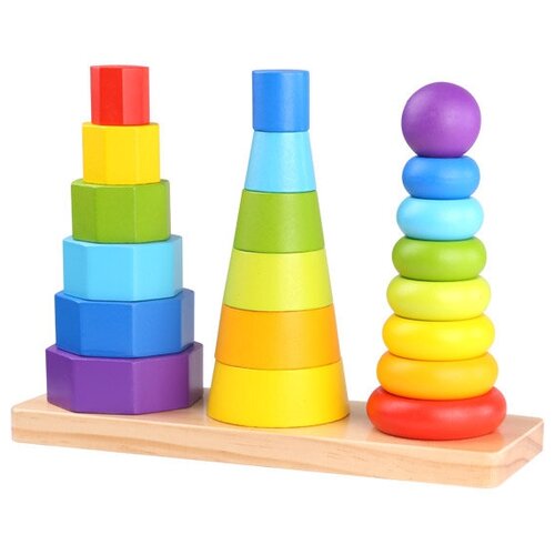 Пирамидка Формы