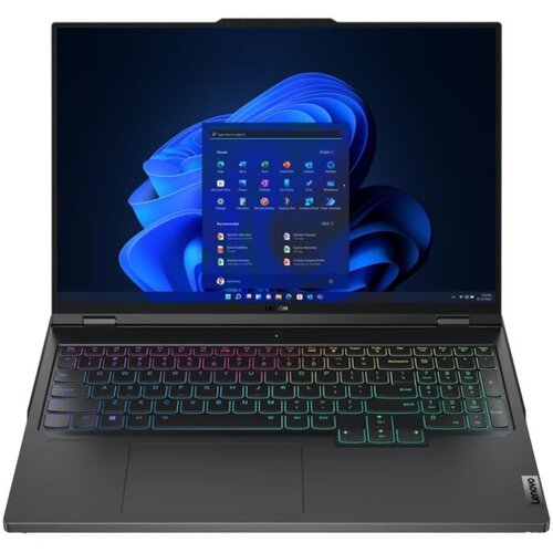 Ноутбук Lenovo Legion Pro 7 16IRX8 i9-13900HX 32Gb SSD 1Tb NVIDIA RTX 4070 для ноутбуков 8Gb 16 WQXGA IPS Cam 999Втч No OS Темно-серый 82WR000VRK 32368600₽