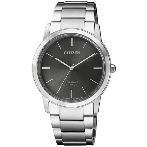 фото Наручные часы citizen fe7020-85h, серебряный