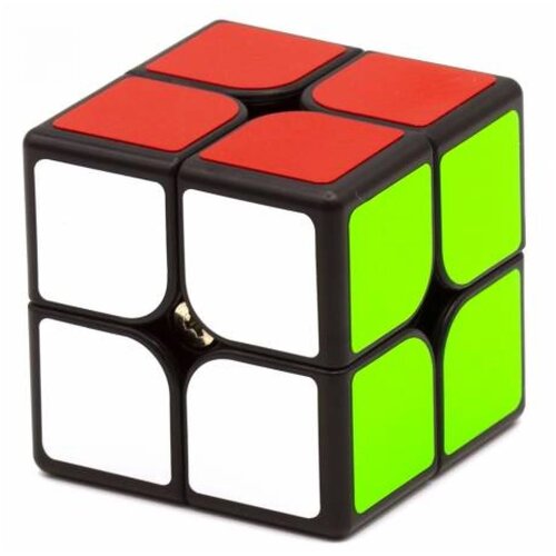 Головоломка Shengshou 2x2x2 Mr.M (Magnetic) логический зеркальный кубик рубика головоломка золотой 6 см 2х2х2
