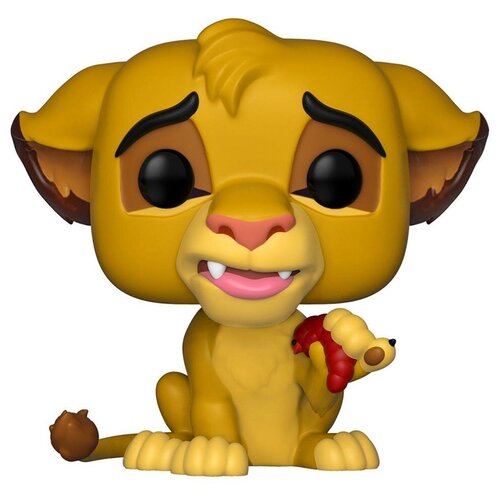 Funko POP! Disney: Король лев - Симба 36395 фигурка funko pop vinyl disney король лев lion king zazu 36404