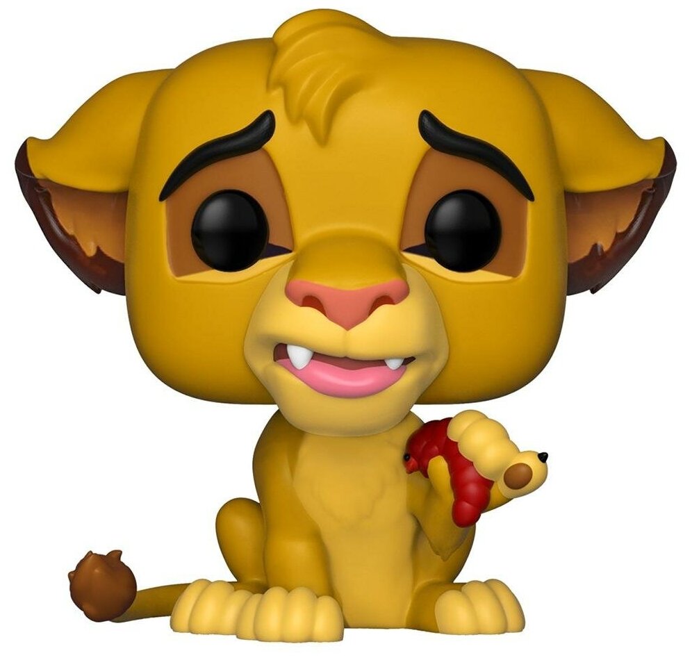 Funko POP! Disney: Король лев - Симба 36395