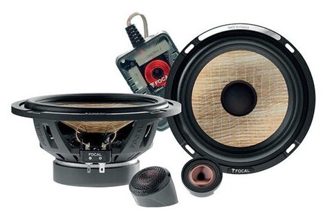 компонентные динамики Focal Performance PS 165FE