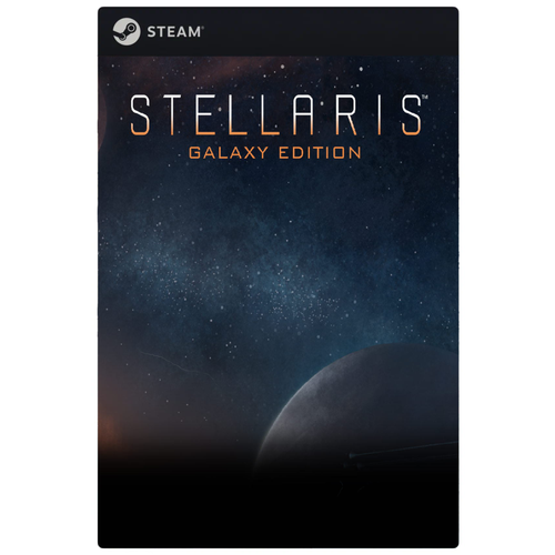 stellaris toxoids species pack Игра Stellaris - Galaxy Edition для PC, Steam, электронный ключ