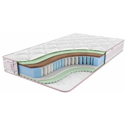 фото Матрас sontelle vivre castom pure 180х200