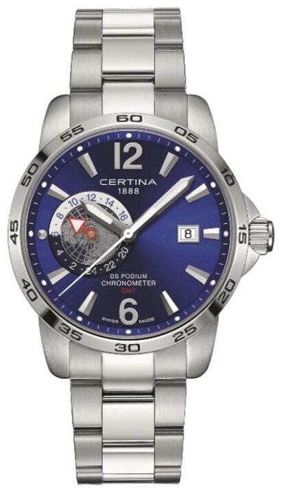 Швейцарские наручные часы Certina C034.455.11.047.00