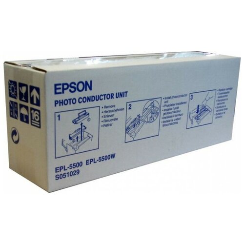 Фотобарабан Epson C13S051029 фотобарабан epson c13s051099