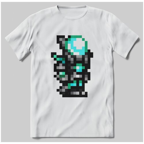 фото Футболка с принтом terraria - 77 brut-shop