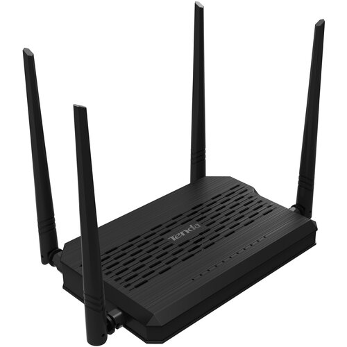 фото Wi-fi роутер tenda d305, черный