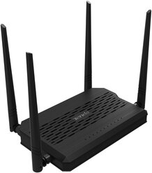 Wi-Fi роутер Tenda D305, черный