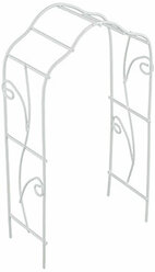 Миниатюра садовая "Blumentag" MET-043 "арка" металл 8.2 x 4 x 15 см .
