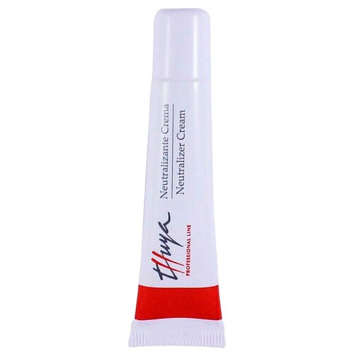 Thuya Professional Line Нейтрализатор для ресниц Neutralizer Cream 2, 15 мл, белый/голубой thuya professional line нейтрализатор для ресниц neutralizer cream 2 15 мл белый голубой