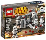 Конструктор LEGO Star Wars 75078 Транспорт имперских войск, 141 дет.