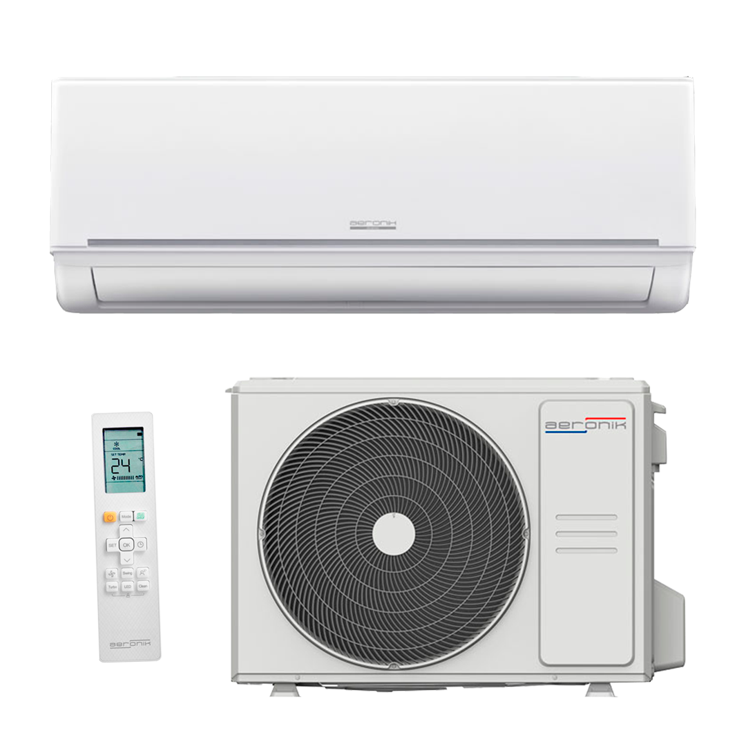 Aeronik Superionizer ASI-12IM/ASO-12IM