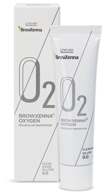 BrowXenna Oxygen O2 Крем-дилютер 15 мл, 0.0, 15 мл