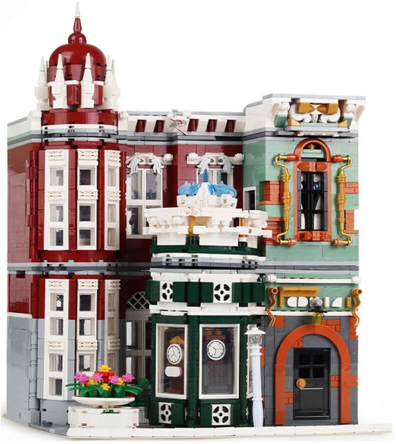 фото 16005 MOULD KING Антикварный магазин