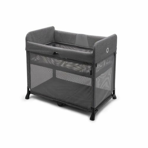 Манеж-кровать Bugaboo Stardust Grey Melange