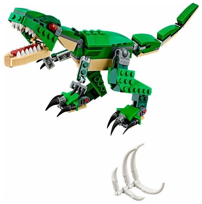 LEGO Creator Грозный динозавр - фото №12