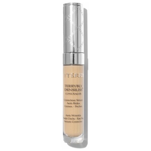 By Terry Консилер Terrybly Densiliss Concealer, оттенок 4 medium peach by terry тональная сыворотка terrybly densiliss wrinkle control 30 мл оттенок 5 5 rosy sand