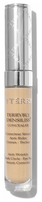 Консилер BY TERRY Terrybly Densiliss с антивозрастным эффектом 4 - Medium Peach