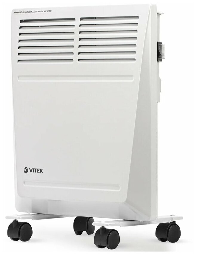 Конвектор VITEK VT-2171 W — купить в интернет-магазине по низкой цене ...