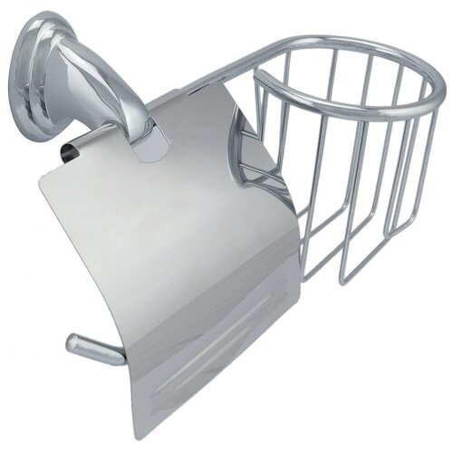 фото Бумагодержатель и держатель дезодоранта "solinne", 15053