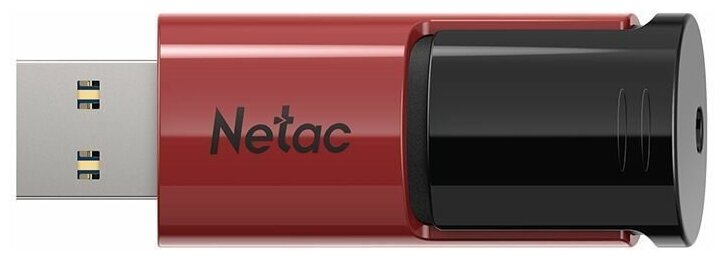 Флешка Netac Носитель информации U785C 16GB USB3.0+TypeC Dual Flash Drive