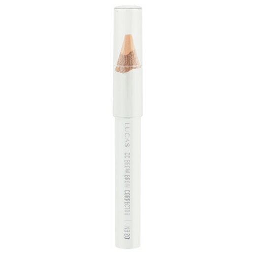 CC Brow Хайлайтер для бровей Brow Corrector, оттенок бежевый, NB20