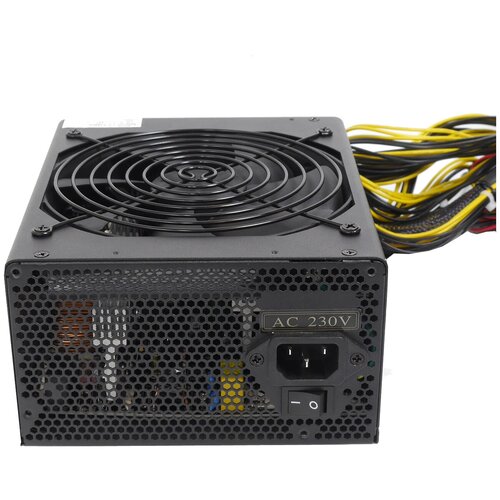 Блок питания NegoRack NR-1600P 1600W 800000₽