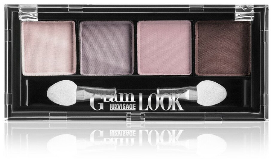    LUXVISAGE Glam Look (4- )  04 