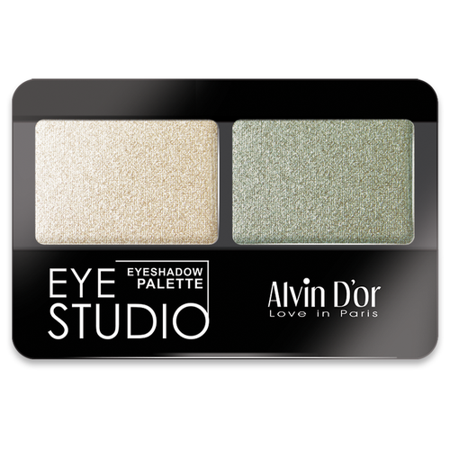 Alvin D'or Палетка теней Eye Studio AES-14 05