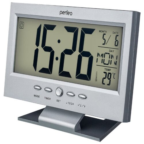 Perfeo PF_A4850 Часы-будильник 90900₽