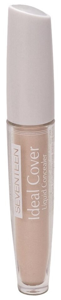 SEVEN7EEN Консилер жидкий "Ideal Cover Liquid Concealer" №05, бежевый