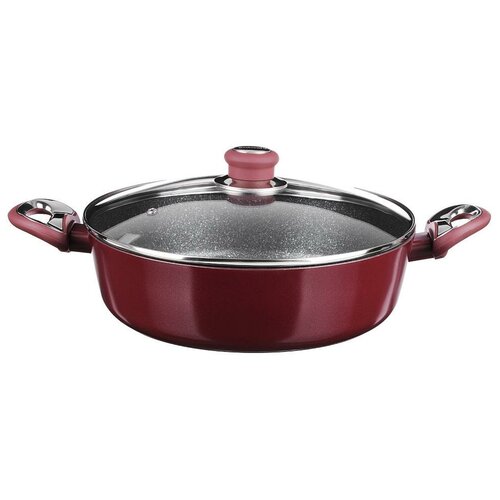 Сотейник Satoshi Kitchenware Ла Мери 846-488, с крышкой, 28 см