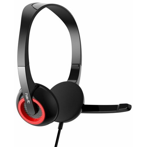 Наушники Havit H202d Black 624200₽