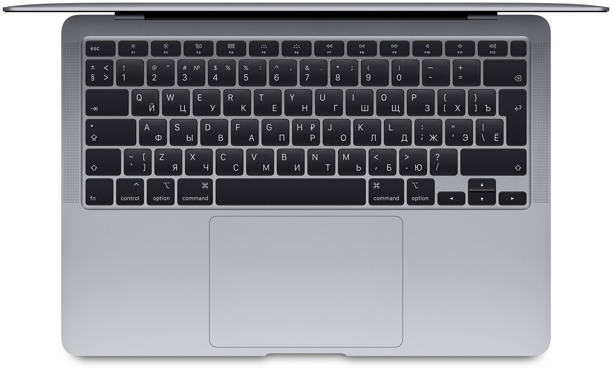 Apple MacBook Air 13 Intel Core i5 1030G7 8 ГБ 256 ГБ SSD 2020 Z0YL000LB Золотой