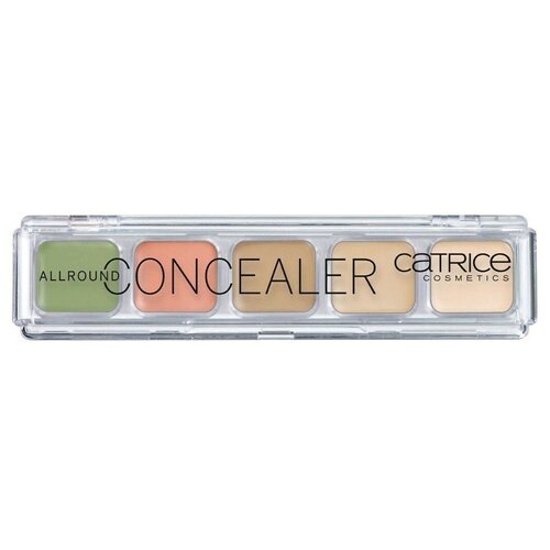 Консилер CATRICE Allround Concealer 5 в 1