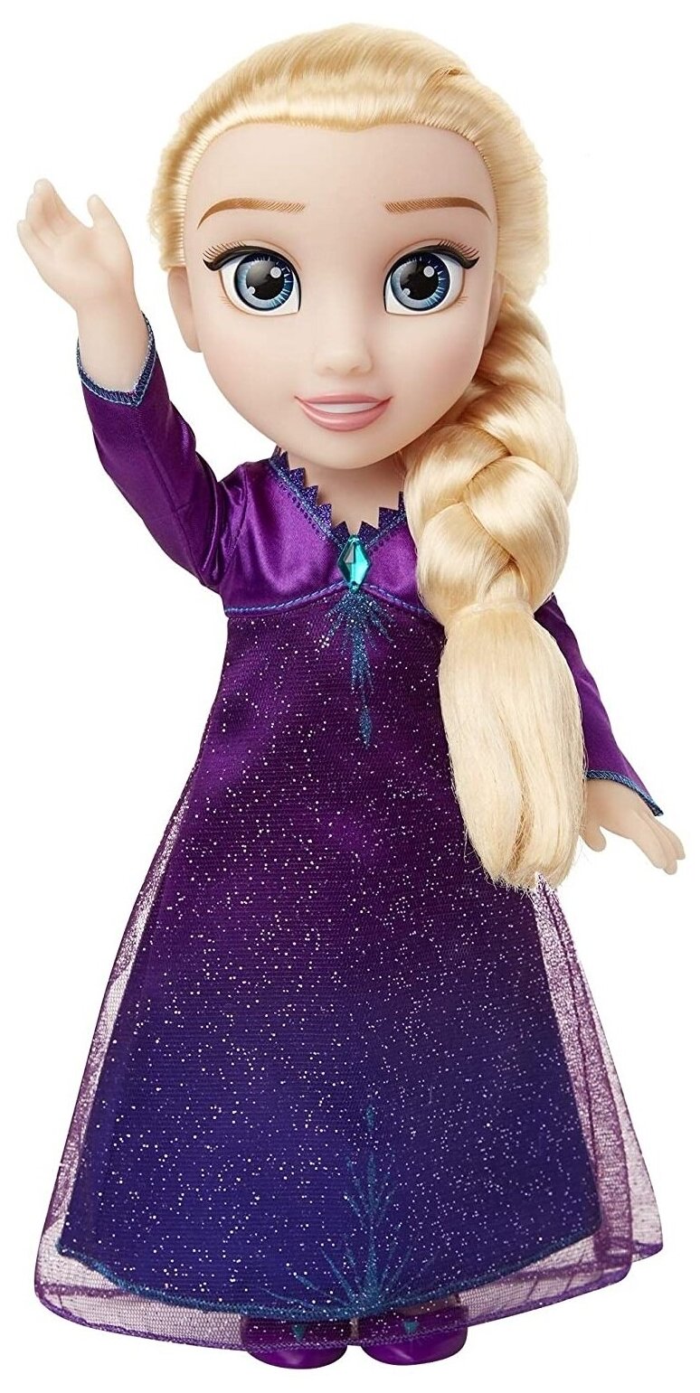 Кукла Disney Frozen Поющая Эльза 207474 (EMEA-4L)