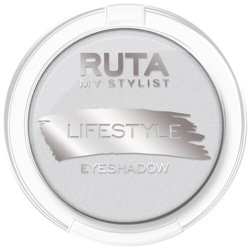 RUTA Тени для век Lifestyle, 3.3 г тени для век ruta lifestyle т 01 белоснежный блик 3 3 г