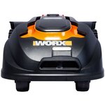 Роботизированная газонокосилка Worx Landroid M WR757E 800м - изображение