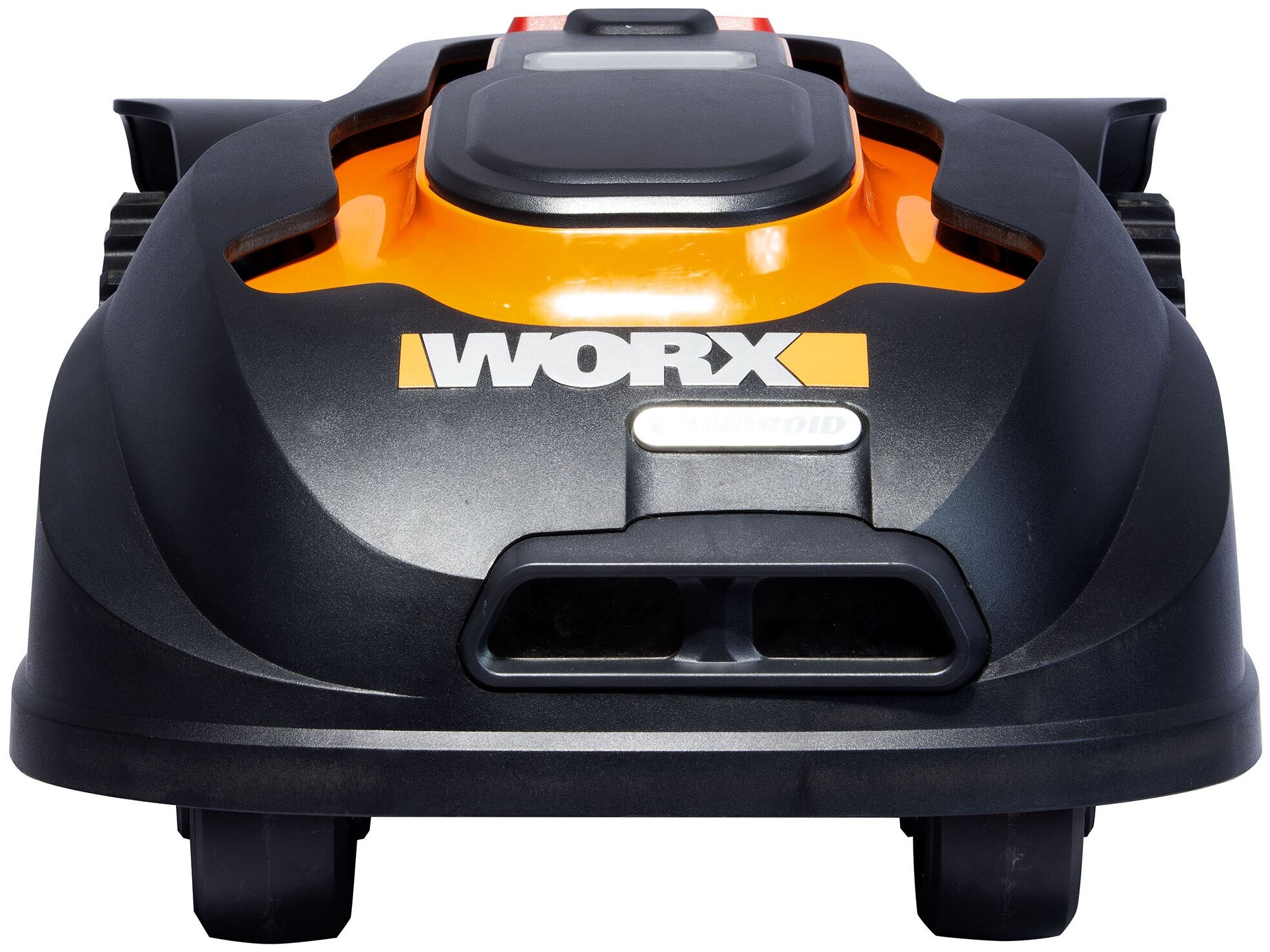 Электрическая газонокосилка Worx Landroid M WG757E, 18 см — купить по ...